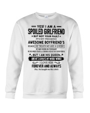 perfect gift for your girlfriend nok02 Crewneck Sweatshirt thumbnail