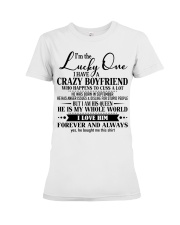 The perfect gift for your girlfriends - nok09 Premium Fit Ladies Tee thumbnail