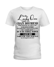 The perfect gift for your girlfriends - nok09 Ladies T-Shirt thumbnail