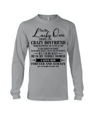 The perfect gift for your girlfriends - nok09 Long Sleeve Tee thumbnail