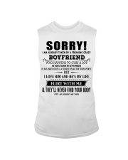 The perfect gift for your girlfriend - D9 Sleeveless Tee thumbnail