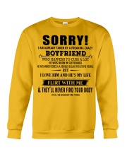 The perfect gift for your girlfriend - D9 Crewneck Sweatshirt thumbnail