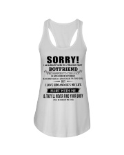 The perfect gift for your girlfriend - D9 Ladies Flowy Tank thumbnail
