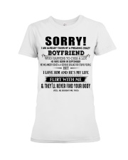 The perfect gift for your girlfriend - D9 Premium Fit Ladies Tee thumbnail