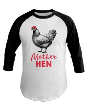 Perfect Gift For Your Mom Baseball Tee thumbnail