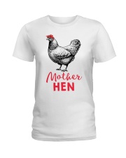 Perfect Gift For Your Mom Ladies T-Shirt thumbnail