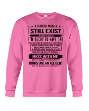 GOOD MEN 00 Crewneck Sweatshirt thumbnail