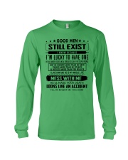 GOOD MEN 00 Long Sleeve Tee thumbnail
