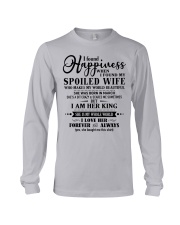 The perfect gift for husband 3 Long Sleeve Tee thumbnail