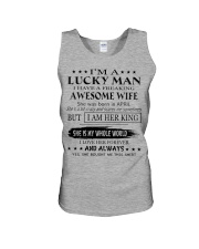 Gift for your husband - T04 April Unisex Tank thumbnail