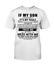 Perfect mom - T06 June Classic T-Shirt front