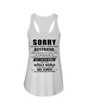 The perfect gift for your girlfriend - D4 Ladies Flowy Tank thumbnail