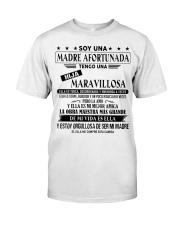 Obtén el regalo perfecto para MOM D0 Classic T-Shirt thumbnail