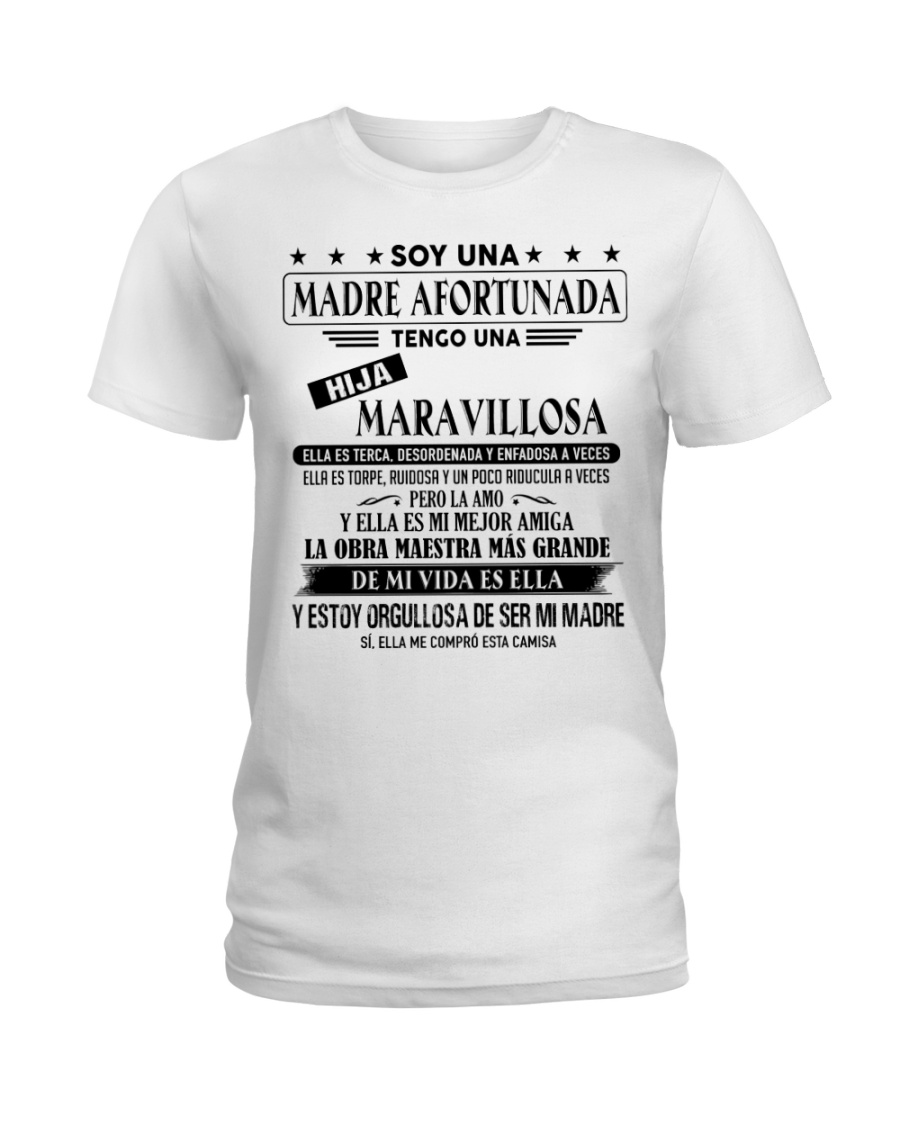 Obtén el regalo perfecto para MOM D0 Ladies T-Shirt