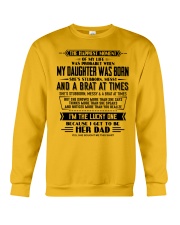Gift for your dad Crewneck Sweatshirt tile