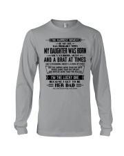 Gift for your dad Long Sleeve Tee tile