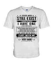perfect gift for your girlfriend nok03 V-Neck T-Shirt thumbnail