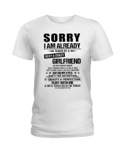 Gift for Boyfriend - girlfriend - TINH01 Ladies T-Shirt thumbnail