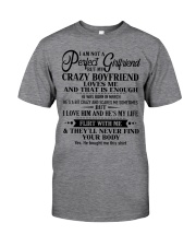 Special gift for girlfriend - C03 Classic T-Shirt thumbnail