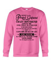 Special gift for girlfriend - C03 Crewneck Sweatshirt thumbnail