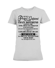 Special gift for girlfriend - C03 Premium Fit Ladies Tee thumbnail
