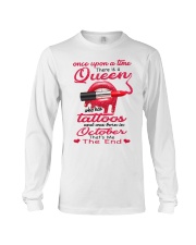 Once Upon A Time - There Was A Queen - C10 Long Sleeve Tee thumbnail