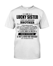 Perfect gift for your loved one AH08 Classic T-Shirt thumbnail