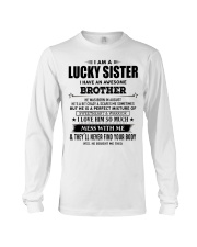 Perfect gift for your loved one AH08 Long Sleeve Tee thumbnail
