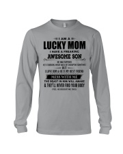 The perfect gift for MOM - AH00 tattoos Long Sleeve Tee thumbnail
