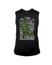 MY WIFE CT12 Sleeveless Tee thumbnail