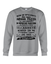 Non mi spaventi Italy - C08 Agosto Crewneck Sweatshirt thumbnail