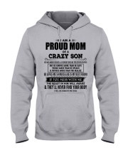 Perfect Gift for mom S 0 Hooded Sweatshirt thumbnail