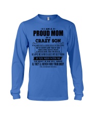 Perfect Gift for mom S 0 Long Sleeve Tee thumbnail