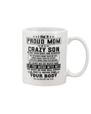 Perfect Gift for mom S 0 Mug thumbnail