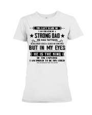 Gift for your Child - XIU US Premium Fit Ladies Tee thumbnail