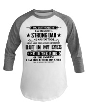 Gift for your Child - XIU US Baseball Tee thumbnail