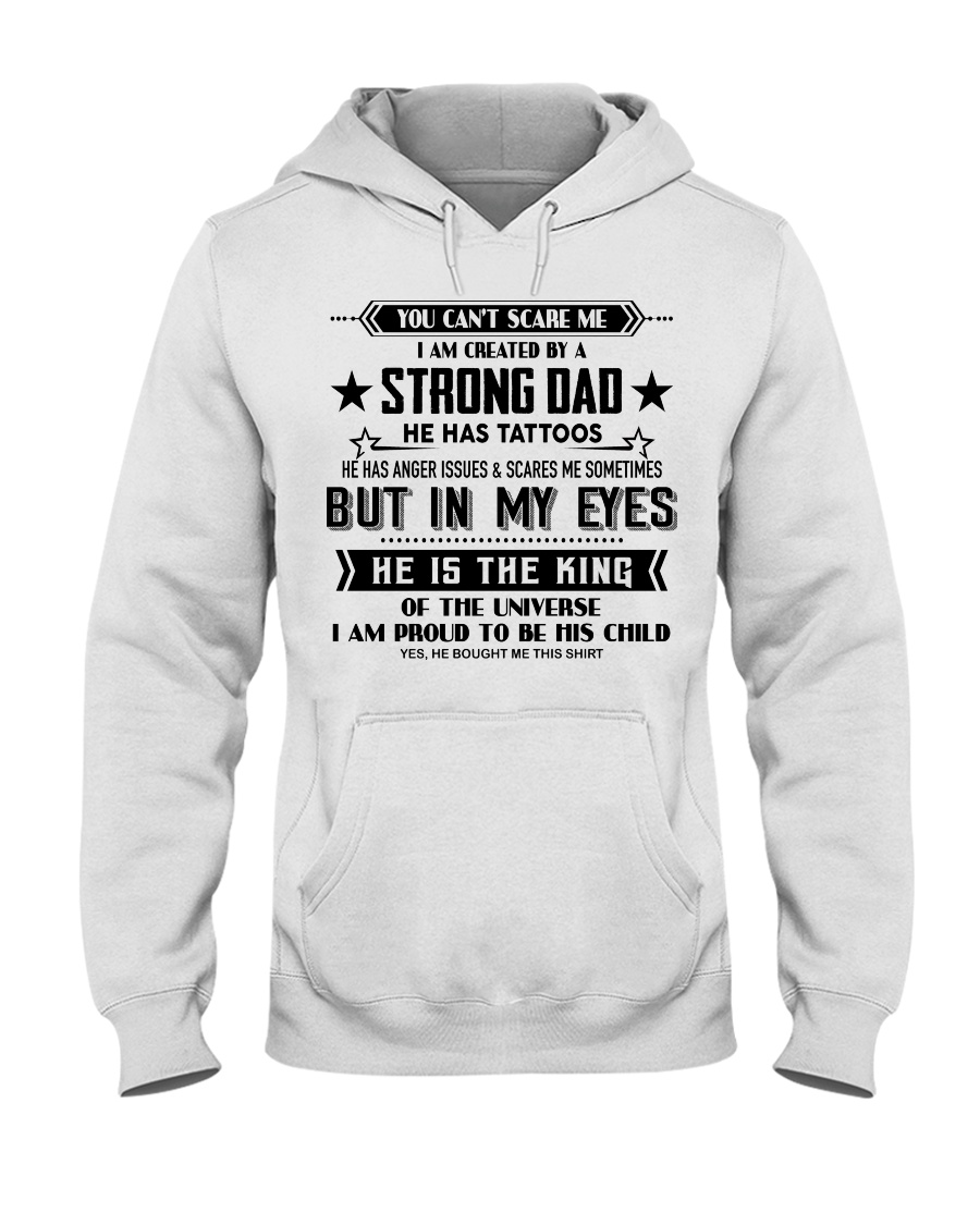 Gift for your Child - XIU US Hooded Sweatshirt