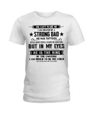 Gift for your Child - XIU US Ladies T-Shirt thumbnail