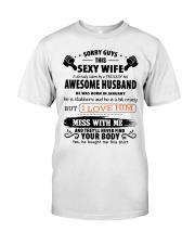 SEXY WIFE H01 Premium Fit Mens Tee thumbnail