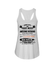 SEXY WIFE H01 Ladies Flowy Tank thumbnail