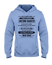 Perfect gifts for Father - March Hooded Sweatshirt thumbnail