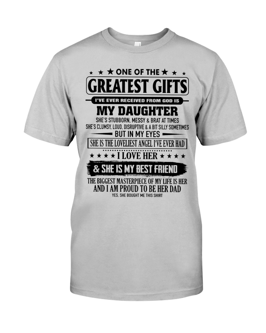 The perfect gift for Dad D0 Classic T-Shirt