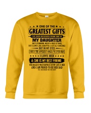 The perfect gift for Dad D0 Crewneck Sweatshirt thumbnail