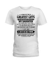 The perfect gift for Dad D0 Ladies T-Shirt thumbnail