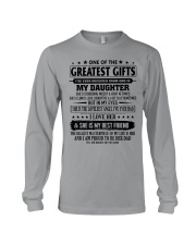 The perfect gift for Dad D0 Long Sleeve Tee thumbnail
