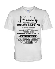 PERFECT GIFT FOR YOUR GIRLFRIEND-NOK-02 V-Neck T-Shirt thumbnail