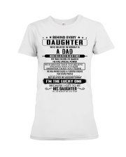 Daughter - T03 March Premium Fit Ladies Tee thumbnail