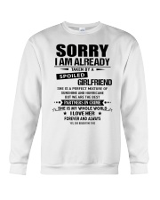 Special gift for Boyfriend - Kun 00 Crewneck Sweatshirt thumbnail