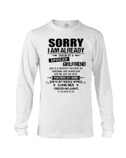 Special gift for Boyfriend - Kun 00 Long Sleeve Tee thumbnail
