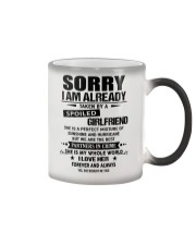 Special gift for Boyfriend - Kun 00 Color Changing Mug thumbnail